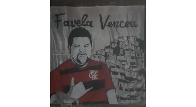 Babu é torcedor declarado do Flamengo. Foto: Divulgação