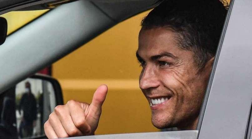 Cristiano Ronaldo joga atualmente na Juventus. Foto: AFP
