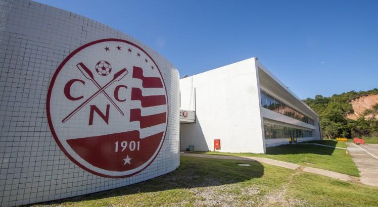 Elenco do Náutico se reapresenta na próxima segunda-feira (15) no CT Wilson Campos. Foto: Caio Falcão/CNC