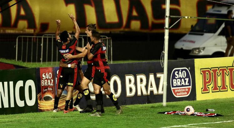 Sport fará estreia contra o Ceará no dia 8 de agosto. Foto: Brenda Alcântara/JC Imagem