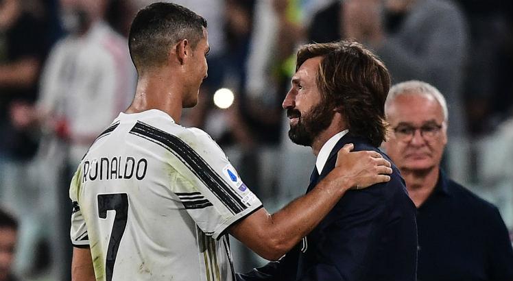 Juventus está distante do título italiano nesta temporada. Foto: AFP