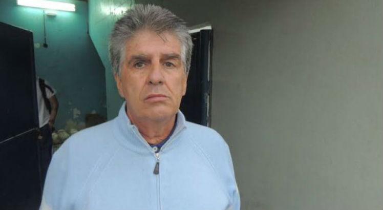 Luiz Carlos Ferreira tinha 71 anos. Foto: Reprodução/ Twitter do Sport Club do Recife