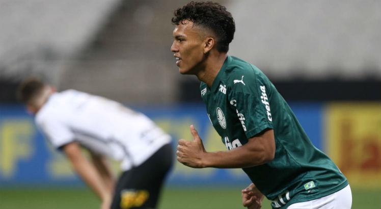 Palmeiras começa nesta terça luta para chegar à final da Libertadores. Foto: Reprodução/ Série A