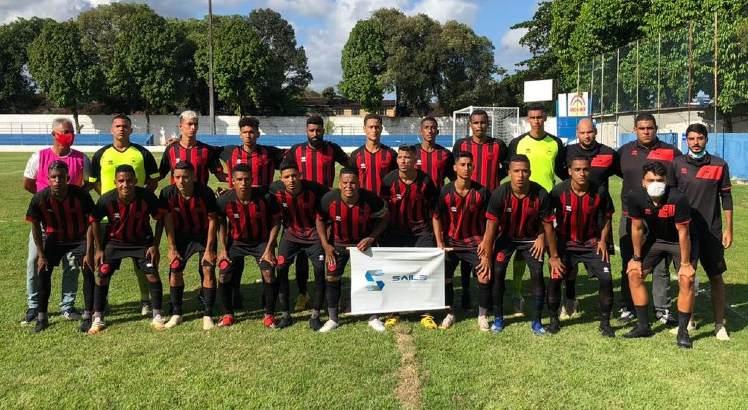  O Íbis é o 2ºcolocado do Grupo A do Campeonato Pernambucano da Série A2, com 9 pontos. FOTO: DIVULGAÇÃO/ÍBIS