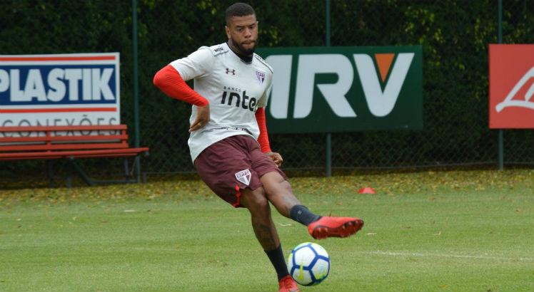 Júnior Tavares estava no futebol de Portugal até o começo da temporada. Foto: Divulgação