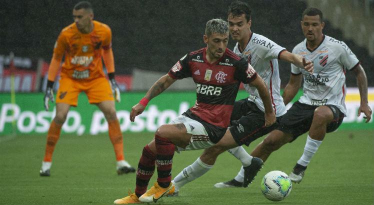 Foto: Alexandre Vidal/ Flamengo