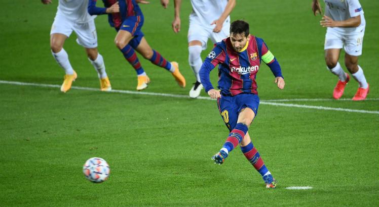 Messi não deve mais jogar pelo Barcelona após fim da temporada. Foto: AFP