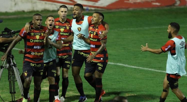 O Sport é o representante de Pernambuco na Série A de 2021. Foto: Bobby Fabisak/JC Imagem