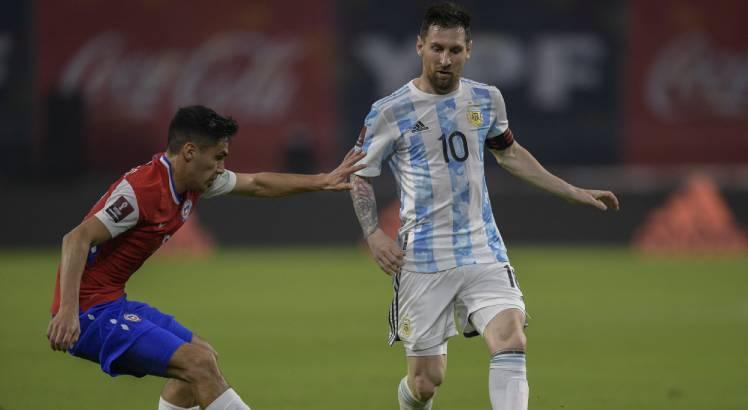 Argentina e Chile abrem jogos do Grupo A da Copa América