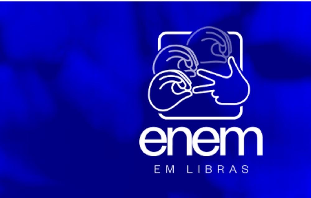 Inep lançará série de conteúdos do Enem em Libras
