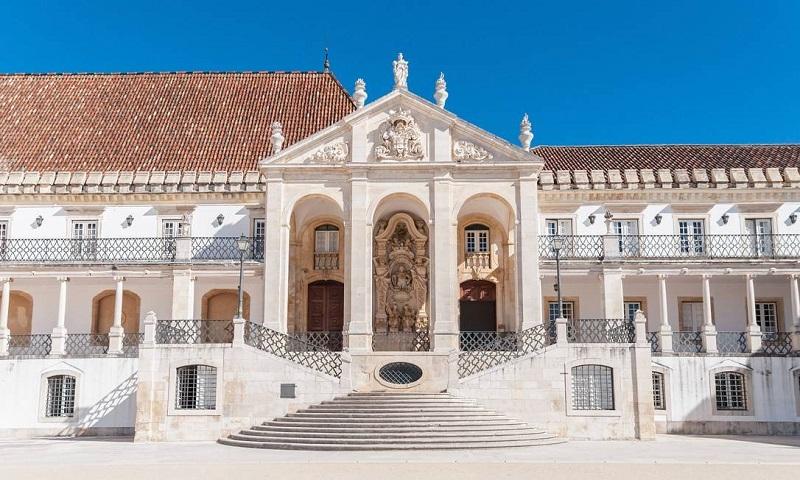 Universidade de Coimbra, em Portugal | Foto: Thinkstock Photos