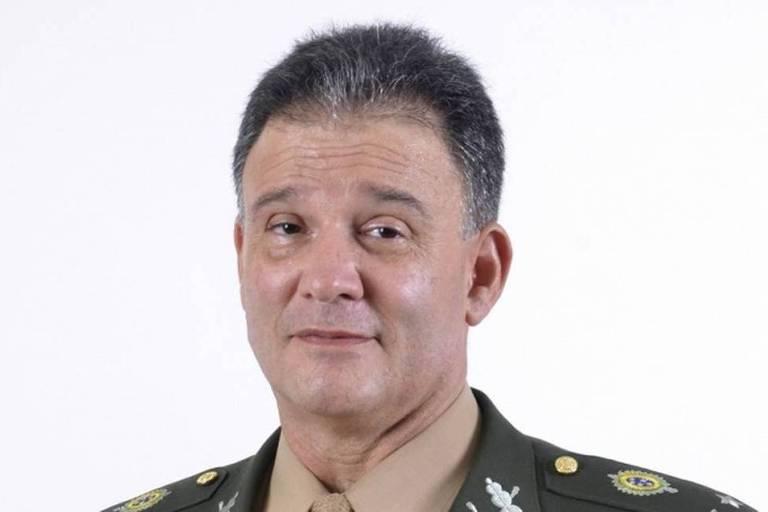 General Carlos Roberto Pinto, diretor do Inep, morreu de covid-19 | Foto: EB/Divulgação