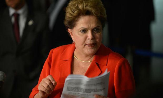 Dilma caiu dois pontos percentuais / Foto: Fábio Rodrigues Pozzebom/Agência Brasil