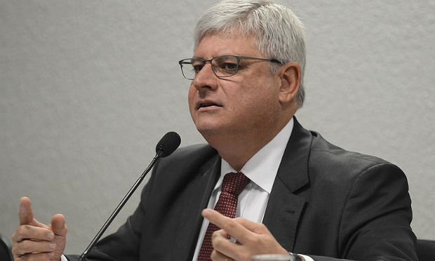 Rodrigo Janot considerou alto o número de impugnações com base na Lei da Ficha Limpa / Foto: Antonio Cruz/Agência Brasil