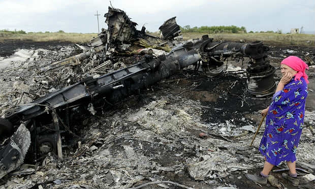As autoridades ucranianas podem ser as responsáveis pela tragédia / Foto: AFP