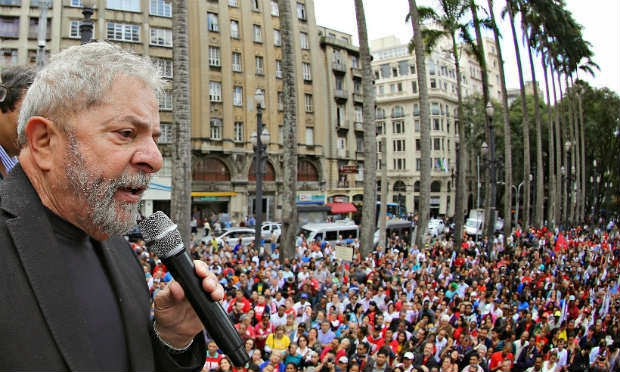 Segundo Lula, agora é o momento de pensar "o que queremos ser daqui para frente" / Foto: Divulgação/Instituto Lula