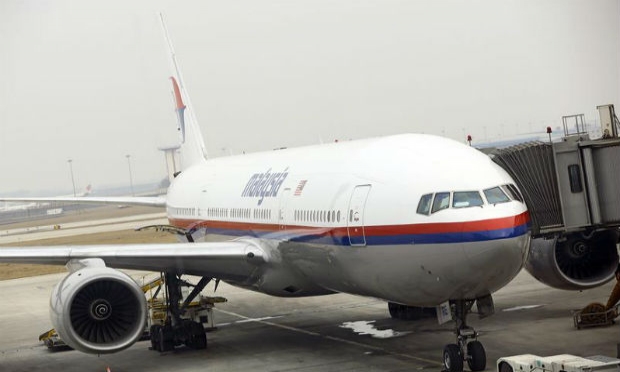 Desde o mês de março, outro avião da Malaysia Airlines também desapareceu sem deixar rastros / Foto: Reprodução internet