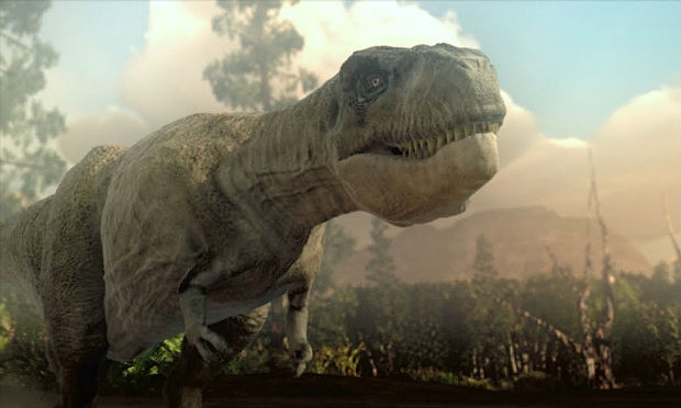 A descoberta também traz novas e valiosas informações sobre como os tiranossauros se movimentavam / Foto: reprodução