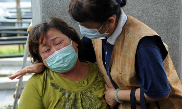 Dez pessoas sobreviveram ao acidente, o pior desastre aéreo em uma década no país / Foto: AFP