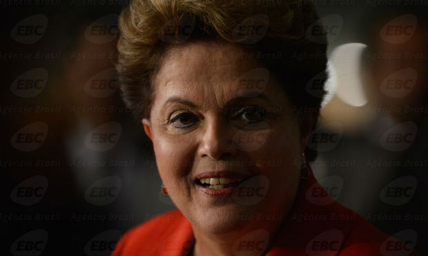 Dilma ressaltou a parceria política e estratégica do governo federal com o governo do Rio / Foto: Agência Brasil