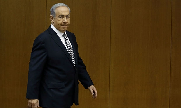 Benjamin Netanyahu afirmou que as operações israelenses em Gaza irão prosseguir / Foto: AFP