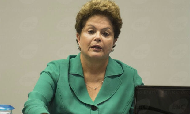 Campanha à reeleição de Dilma está estimada em R$ 298 milhões / Foto: Agência Brasil