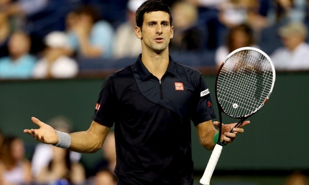 Djokovic lidera o ranking / Foto: AFP