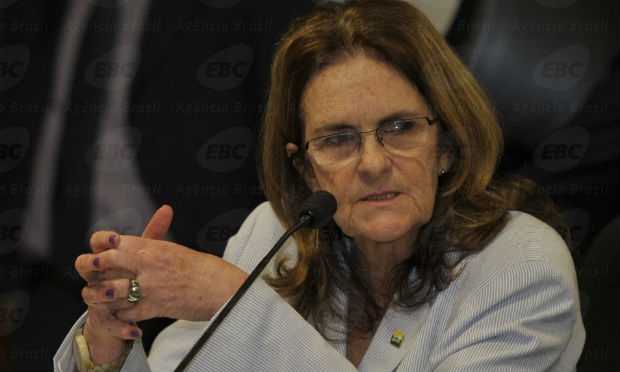 Novo relatório poderá incluir entre os responsáveis pelo negócio a atual presidente da Petrobras, Graça Foster, que, até o momento, não foi mencionada pelo Ministério Público / Foto: Agência Brasil