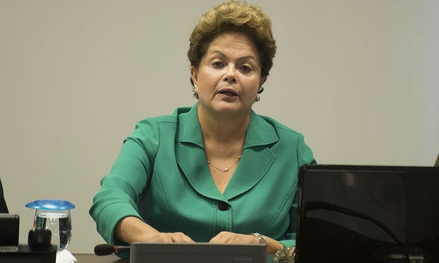 Dilma afirmou ainda que houve quem dissesse que o Brasil não precisava de uma política industrial / Foto: Marcelo Camargo/Agência Brasil