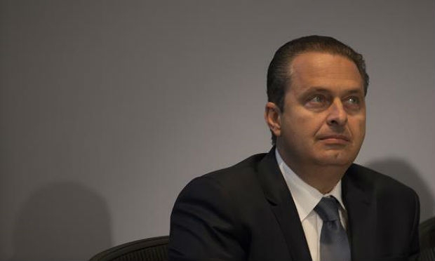 Eduardo Campos defende uma reforma política profunda / Foto: Marcelo Camargo/Agência Brasil