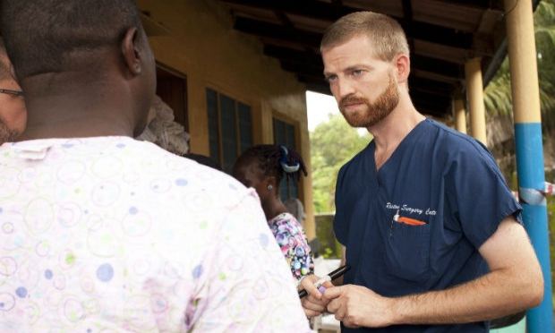 Ebola que já matou pelo menos 672 pessoas em todo o oeste africano / Foto: AFP