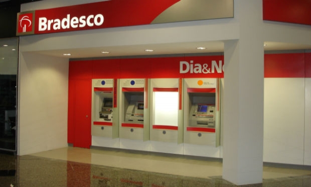 Bradesco é o segundo maior banco privado do Brasil / Foto: Reprodução internet