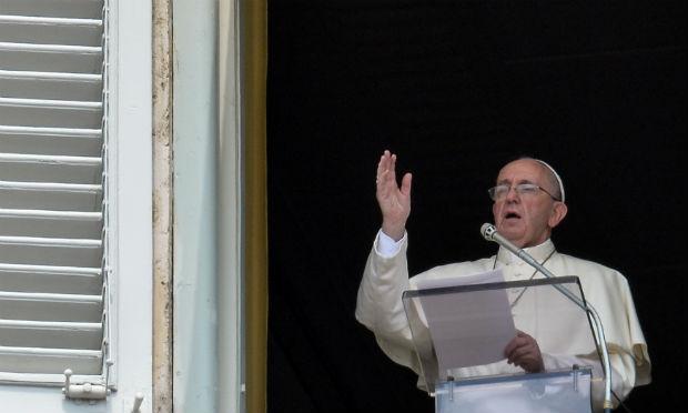 Francisco visitará Cuba entre os dias 19 e 22 de setembro / Foto: AFP