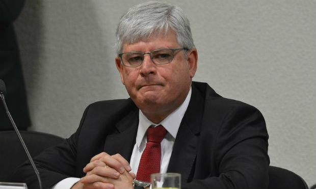 Procurador-geral da República, Rodrigo Janot, afirmou que sua candidatura não representa uma ambição pessoal / Foto: Agência Brasil