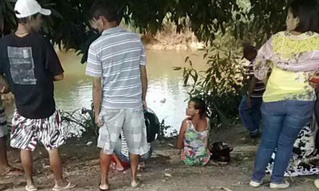 Corpo de criança foi encontrado às margens da PE-60 / Foto: Gustavo Henrique/Comuniq