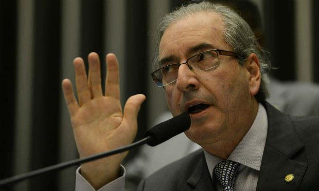 Cunha disse que as crises política e econômica enfrentadas pelo Brasil são "irmãs siamesas" / Foto: Reprodução