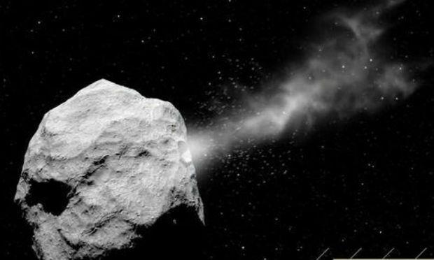 Nasa e Agência Espacial Europeia estudam atingir asteroide para destruí-lo / Foto: reprodução/ESA